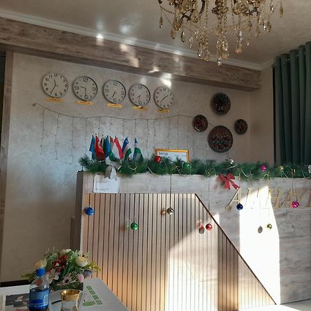 Hotel Boutique Al Hayit Buxoro Luaran gambar