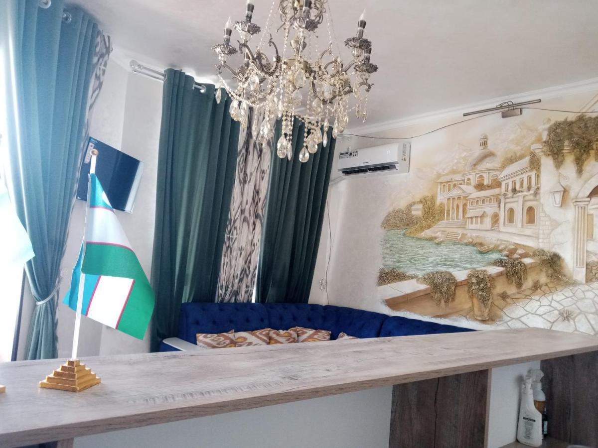 Hotel Boutique Al Hayit Buxoro Luaran gambar