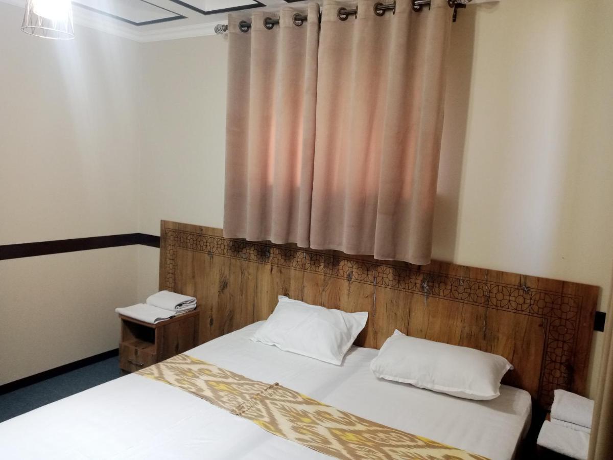 Hotel Boutique Al Hayit Buxoro Luaran gambar