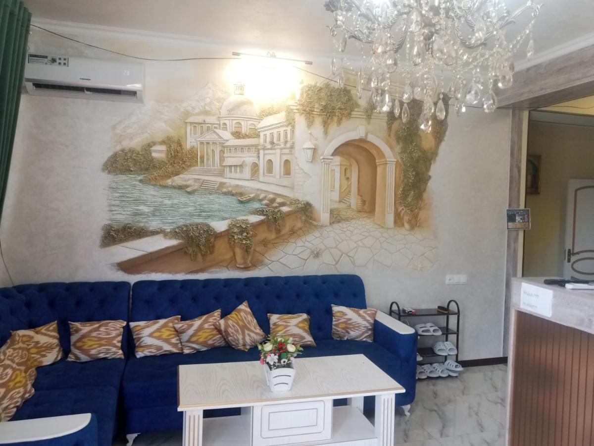 Hotel Boutique Al Hayit Buxoro Luaran gambar