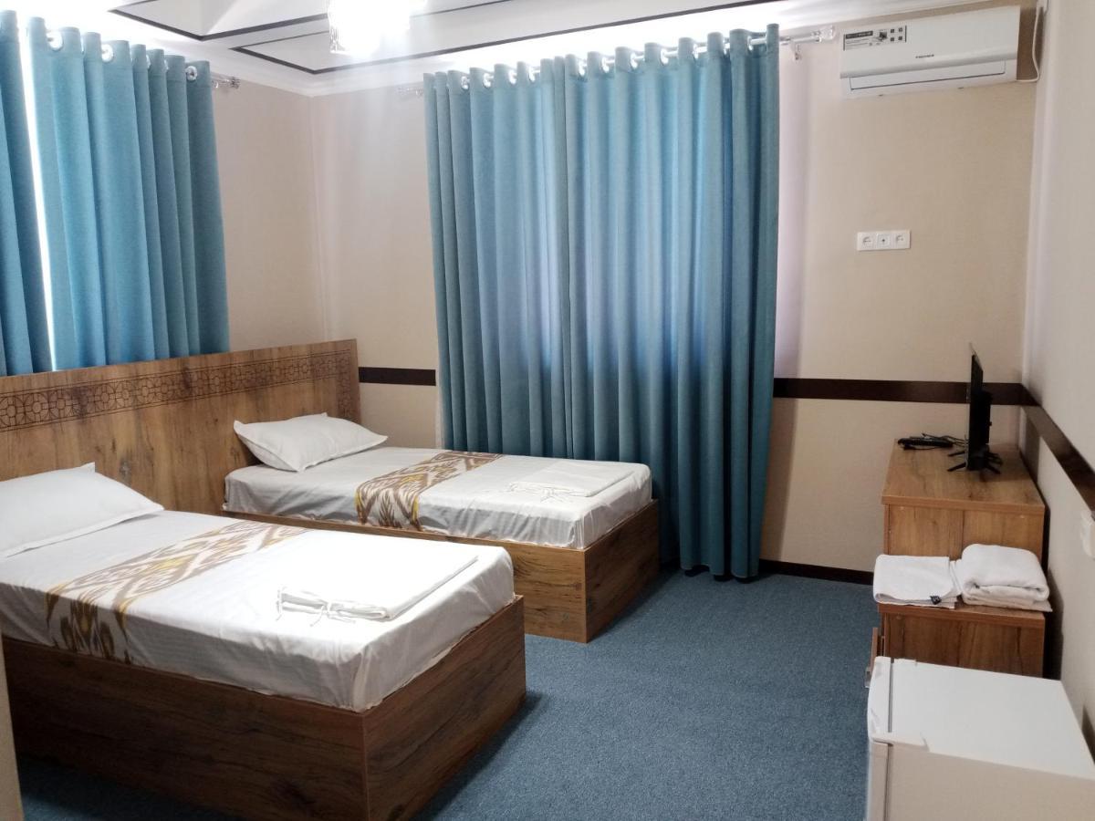 Hotel Boutique Al Hayit Buxoro Luaran gambar
