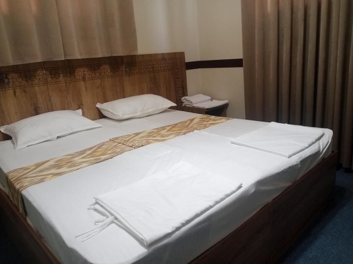 Hotel Boutique Al Hayit Buxoro Luaran gambar
