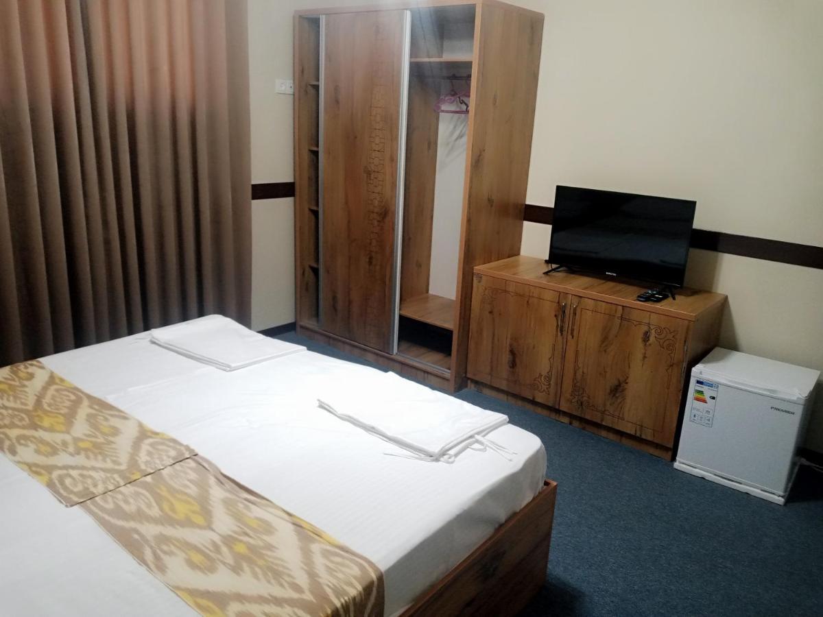 Hotel Boutique Al Hayit Buxoro Luaran gambar