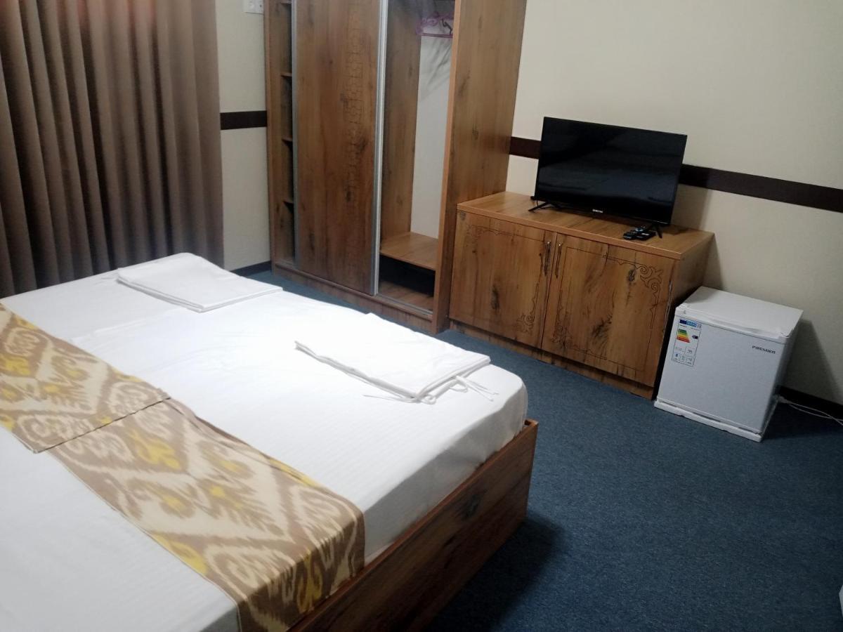 Hotel Boutique Al Hayit Buxoro Luaran gambar