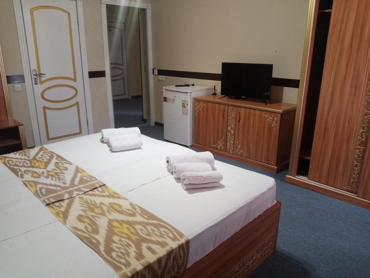 Hotel Boutique Al Hayit Buxoro Luaran gambar