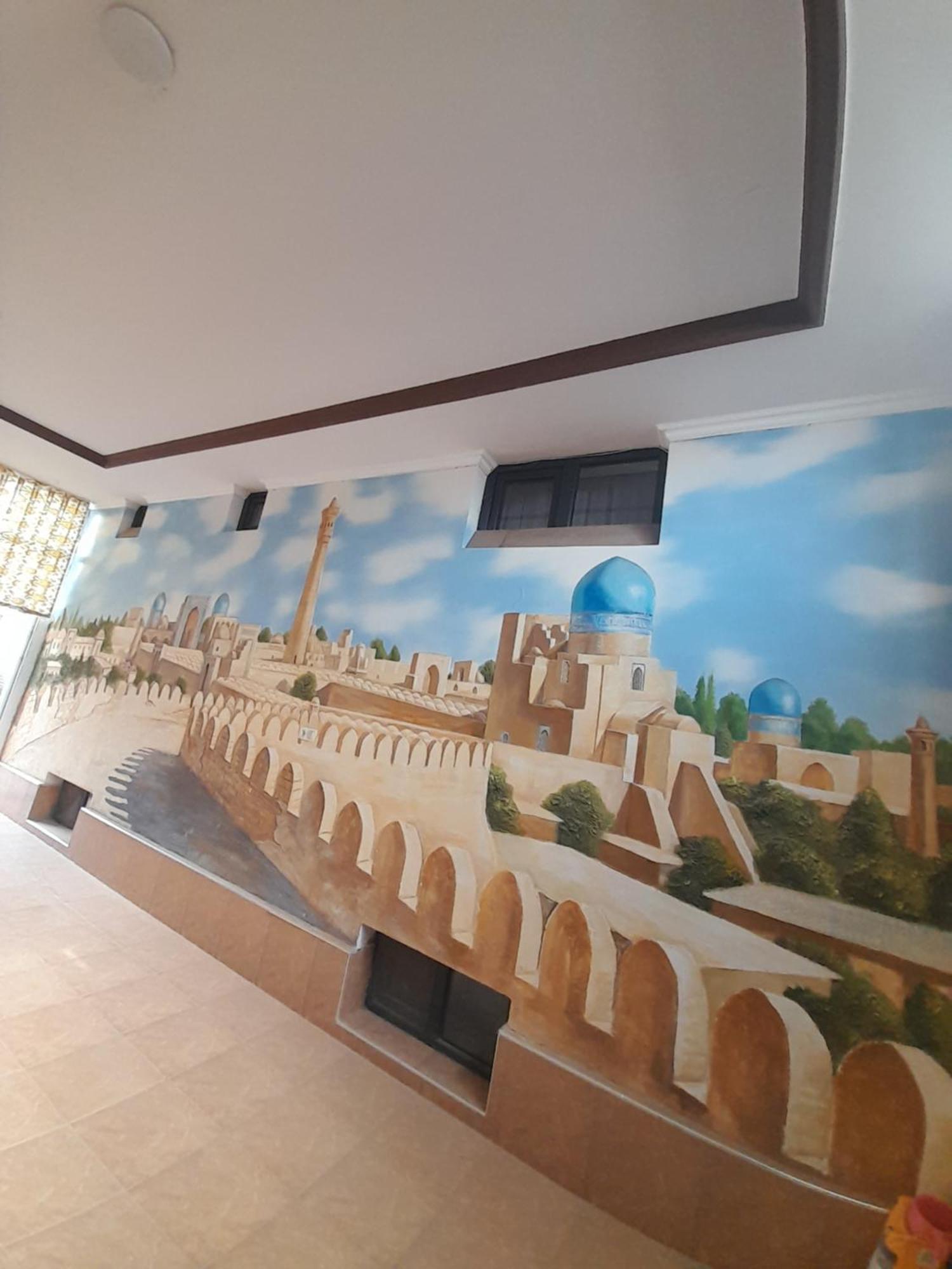 Hotel Boutique Al Hayit Buxoro Luaran gambar