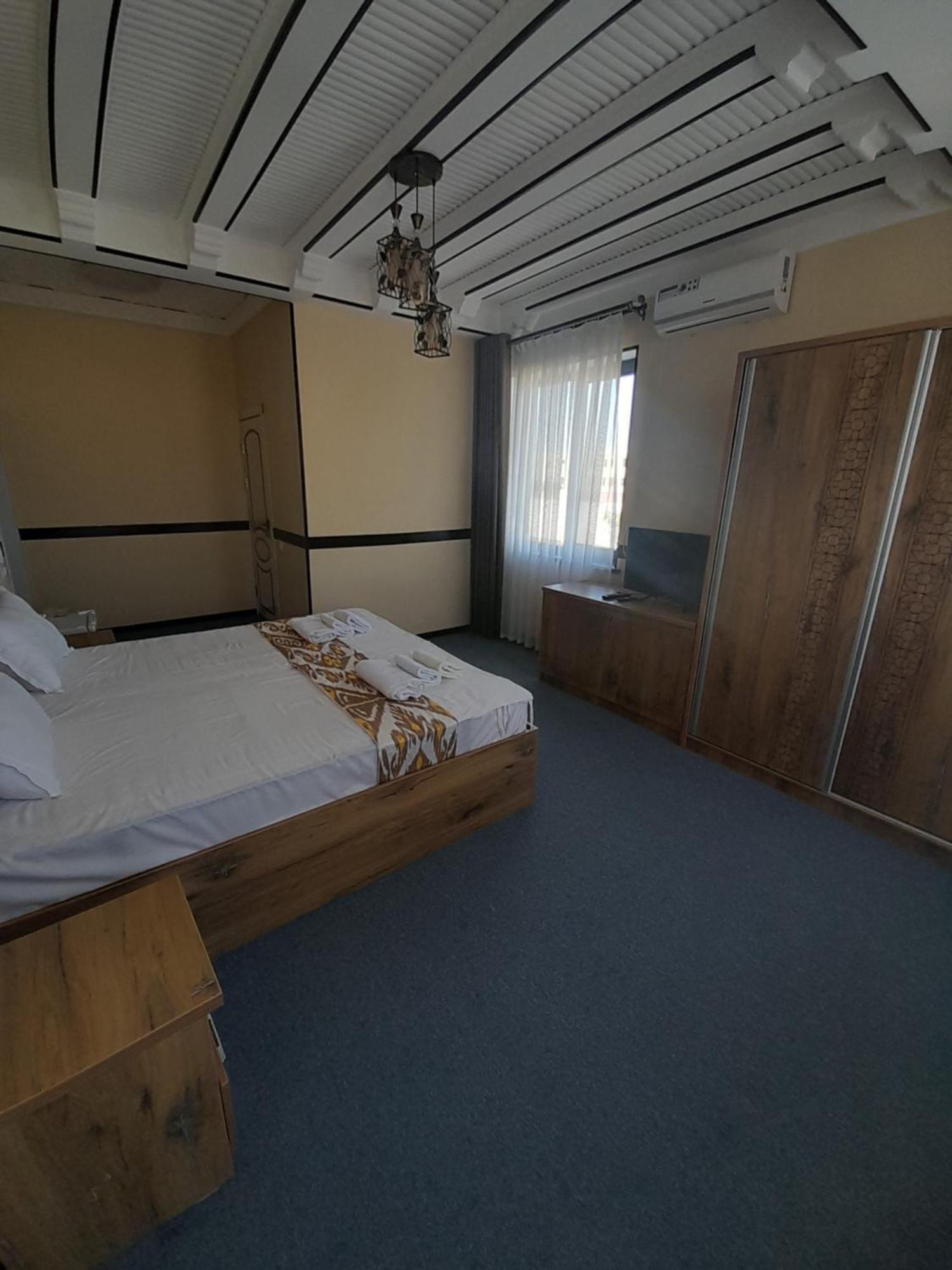 Hotel Boutique Al Hayit Buxoro Luaran gambar