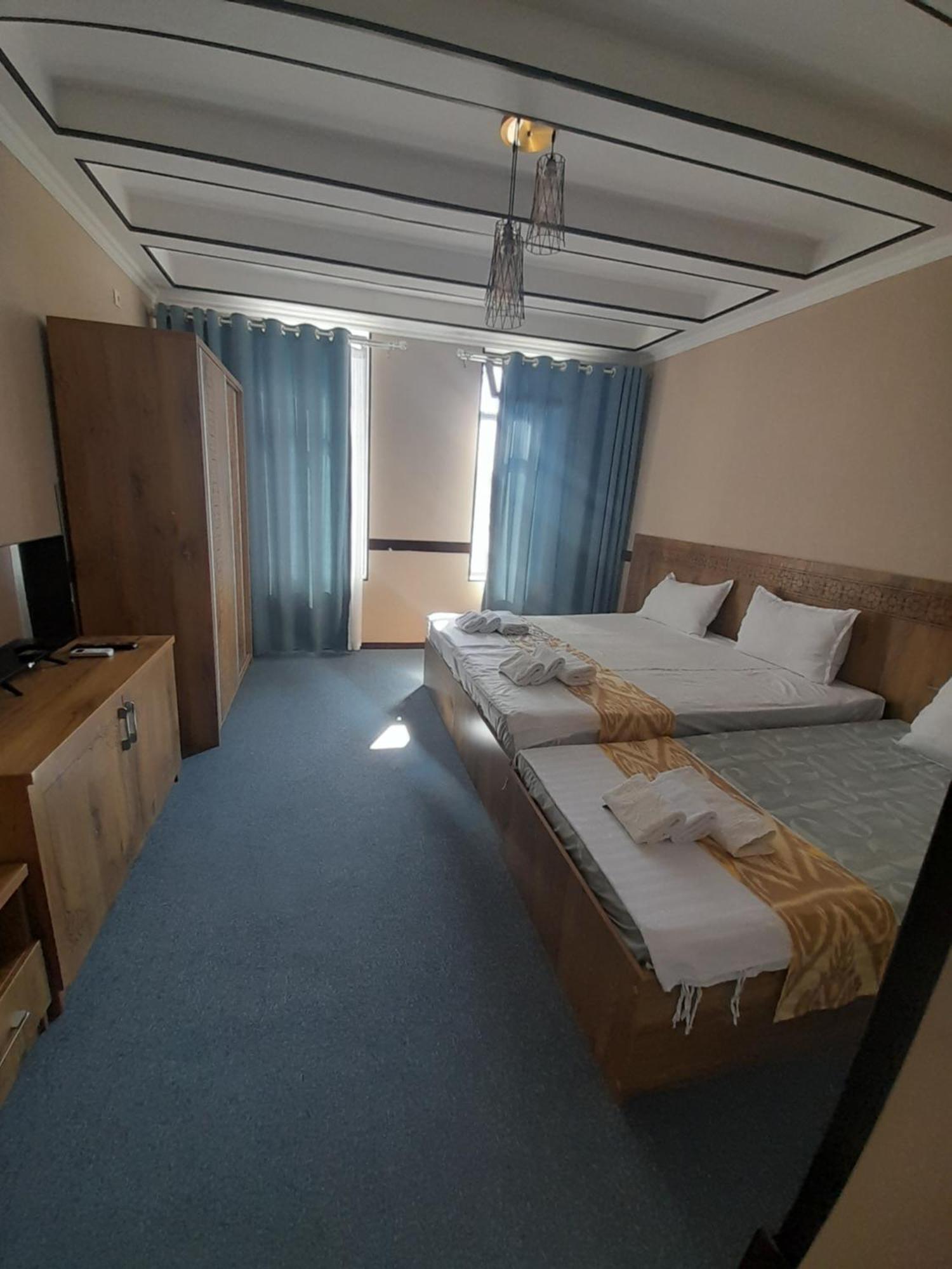 Hotel Boutique Al Hayit Buxoro Luaran gambar