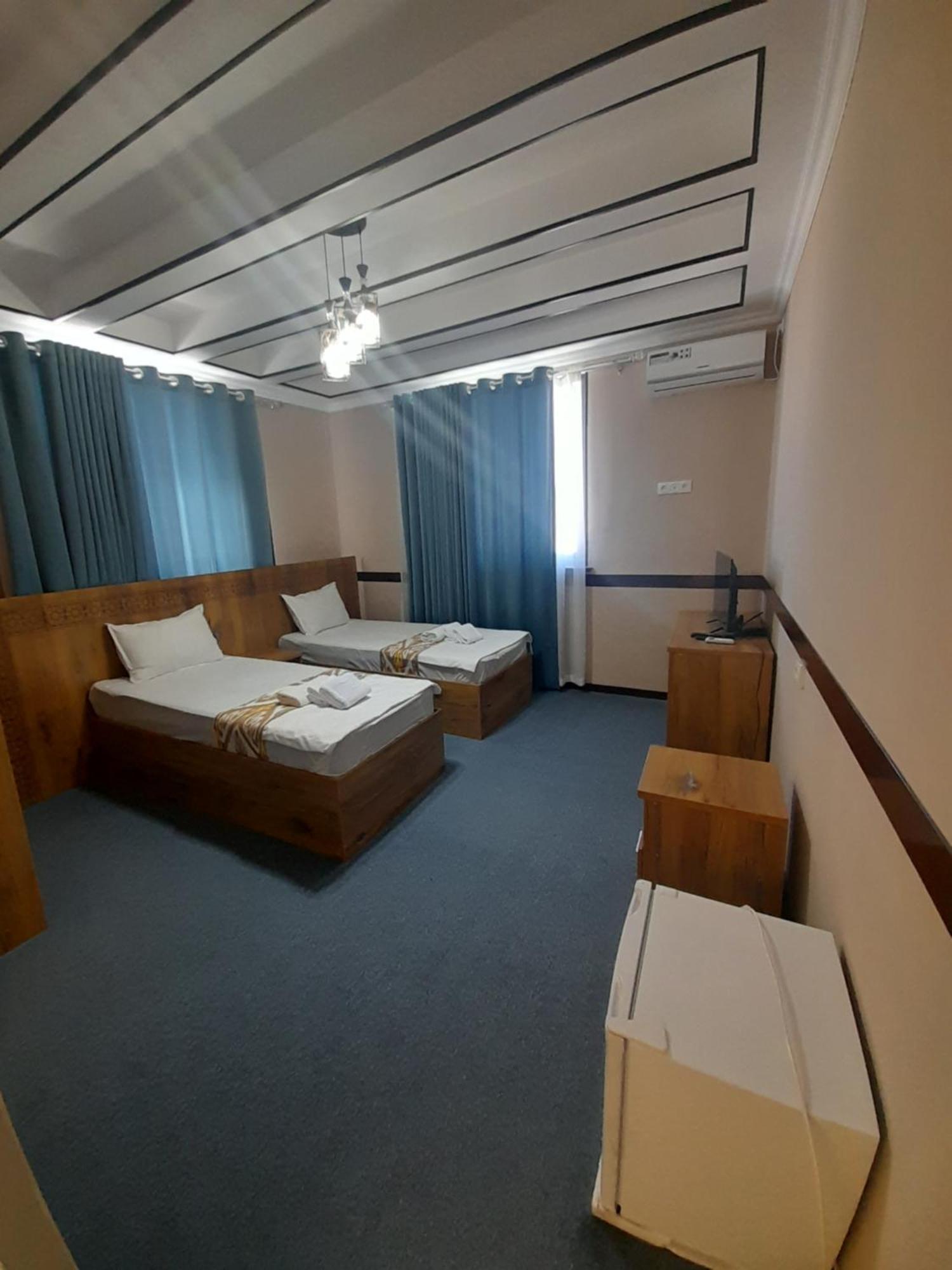 Hotel Boutique Al Hayit Buxoro Luaran gambar