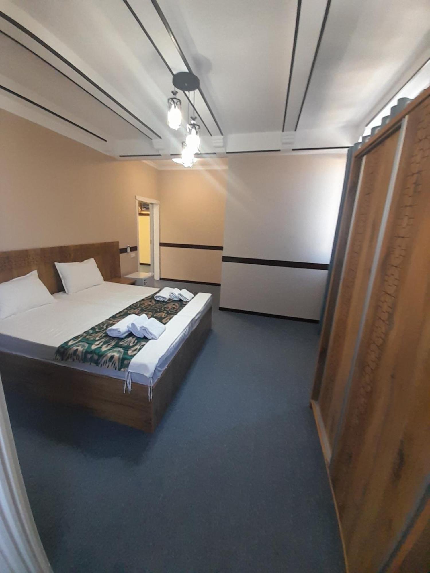 Hotel Boutique Al Hayit Buxoro Luaran gambar