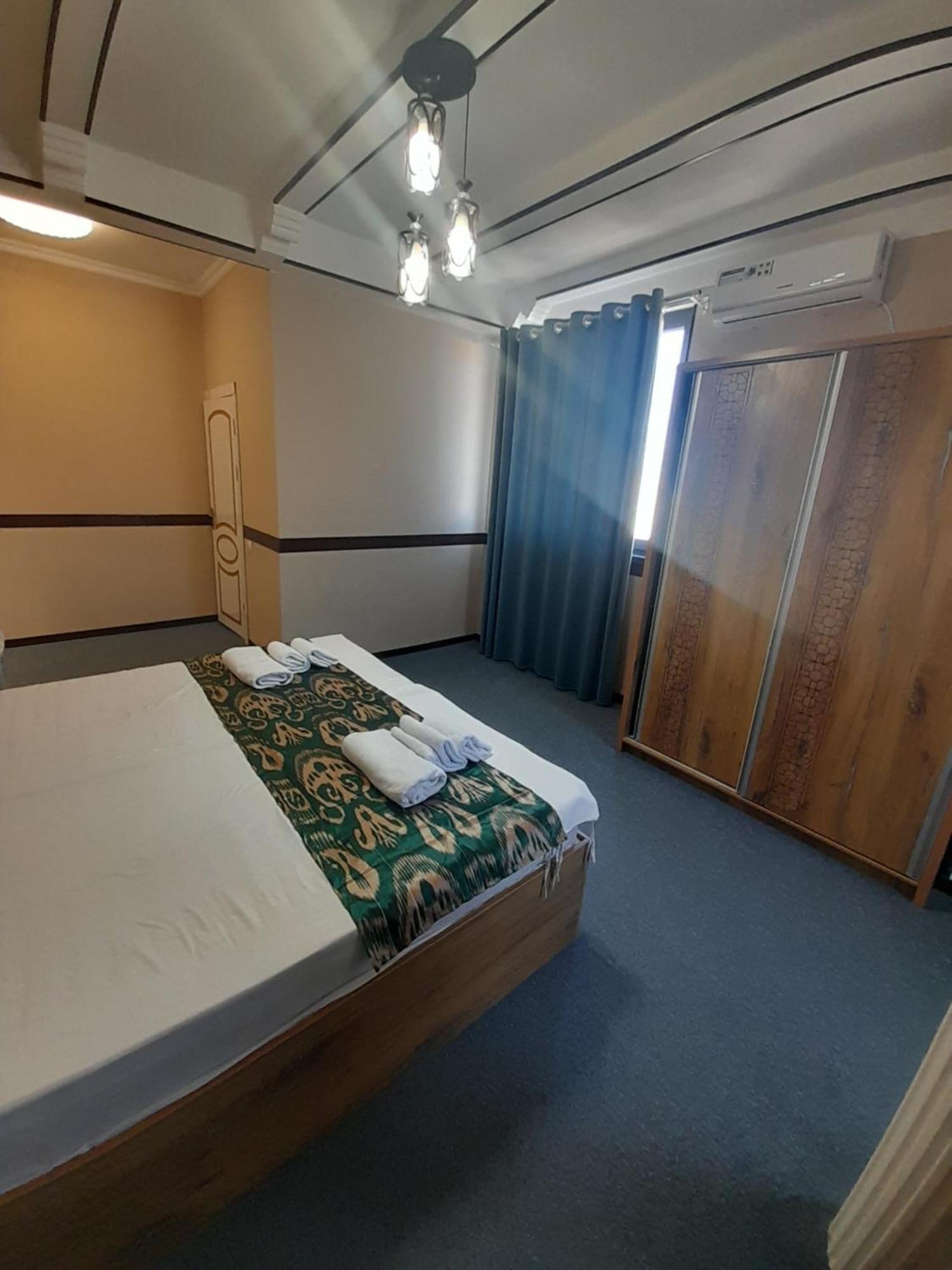 Hotel Boutique Al Hayit Buxoro Luaran gambar
