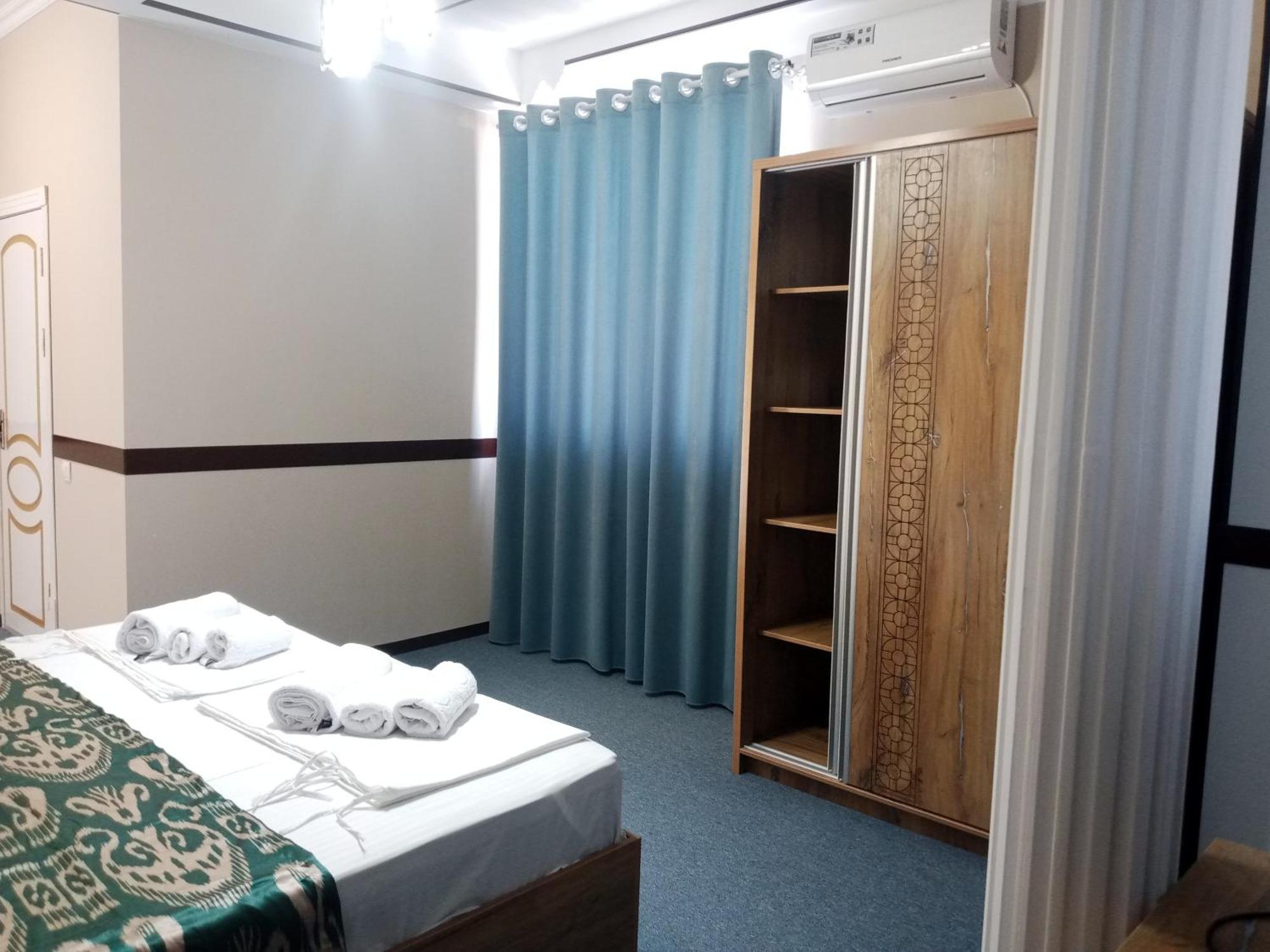 Hotel Boutique Al Hayit Buxoro Luaran gambar