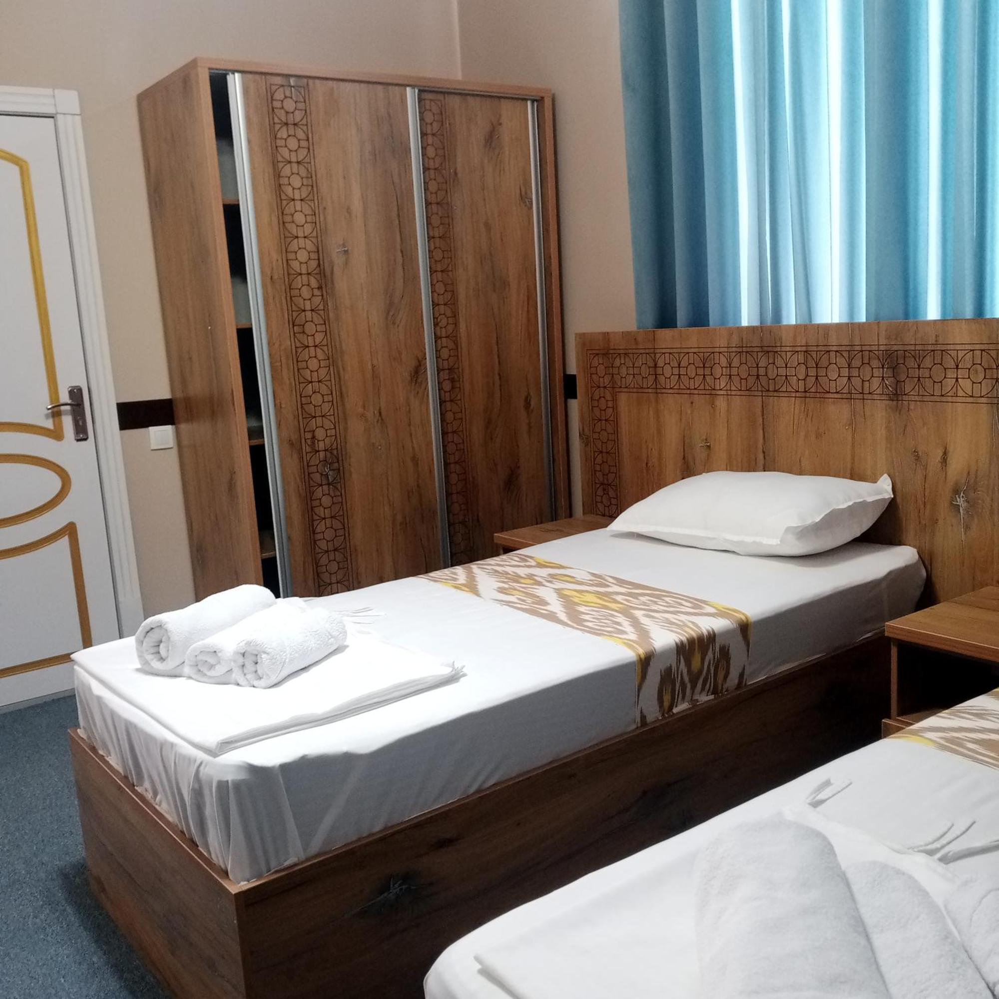 Hotel Boutique Al Hayit Buxoro Luaran gambar