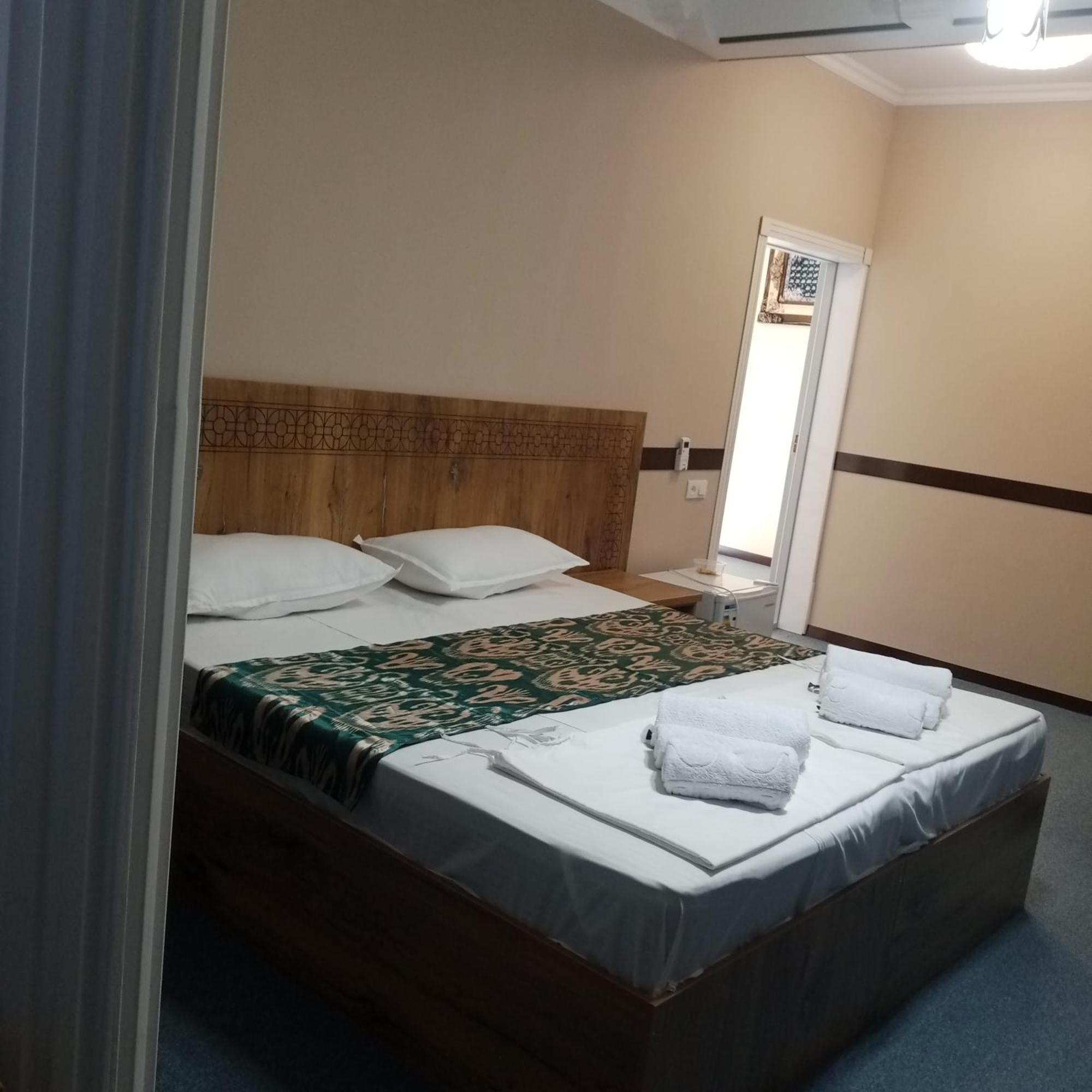 Hotel Boutique Al Hayit Buxoro Luaran gambar