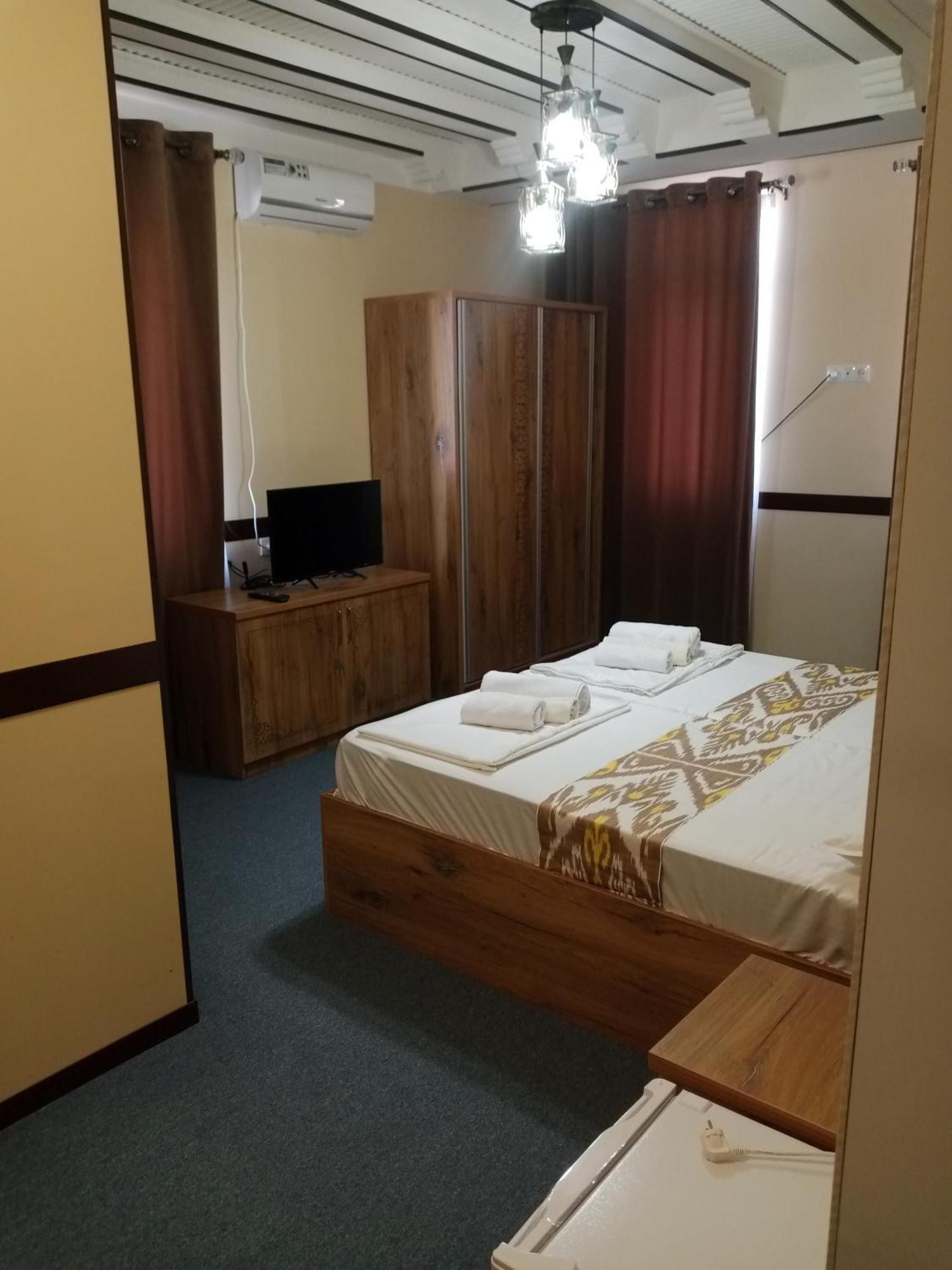 Hotel Boutique Al Hayit Buxoro Luaran gambar