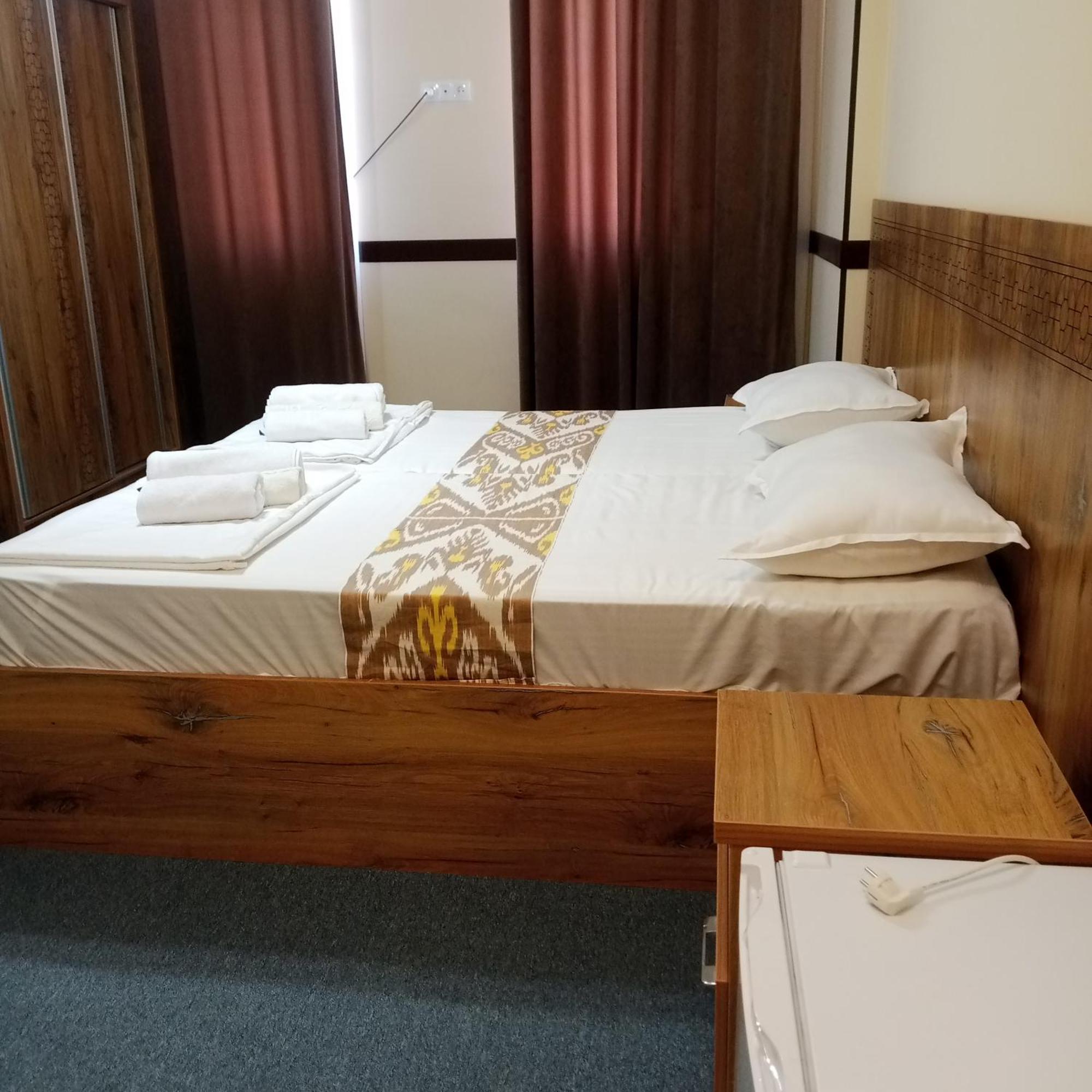 Hotel Boutique Al Hayit Buxoro Luaran gambar