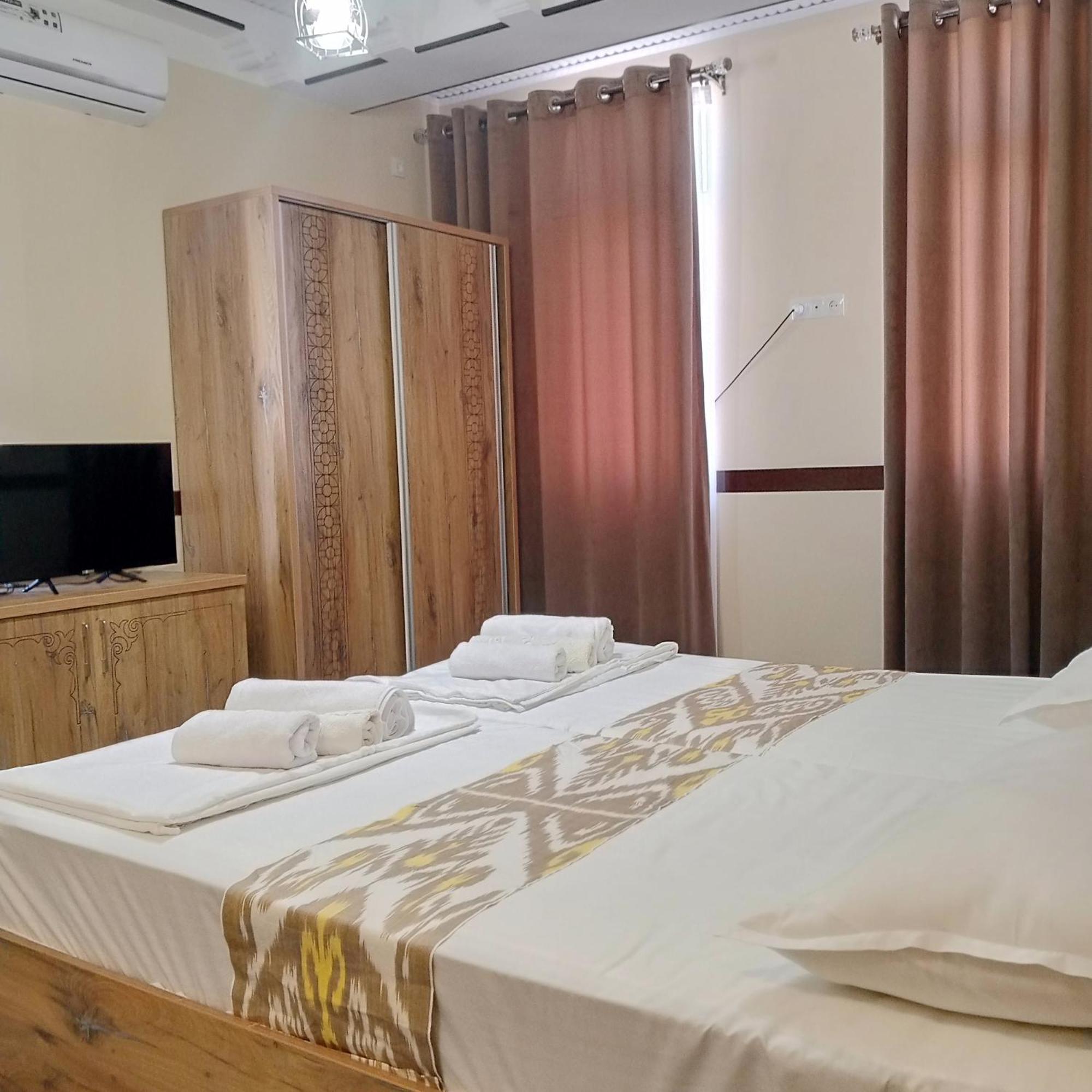 Hotel Boutique Al Hayit Buxoro Luaran gambar