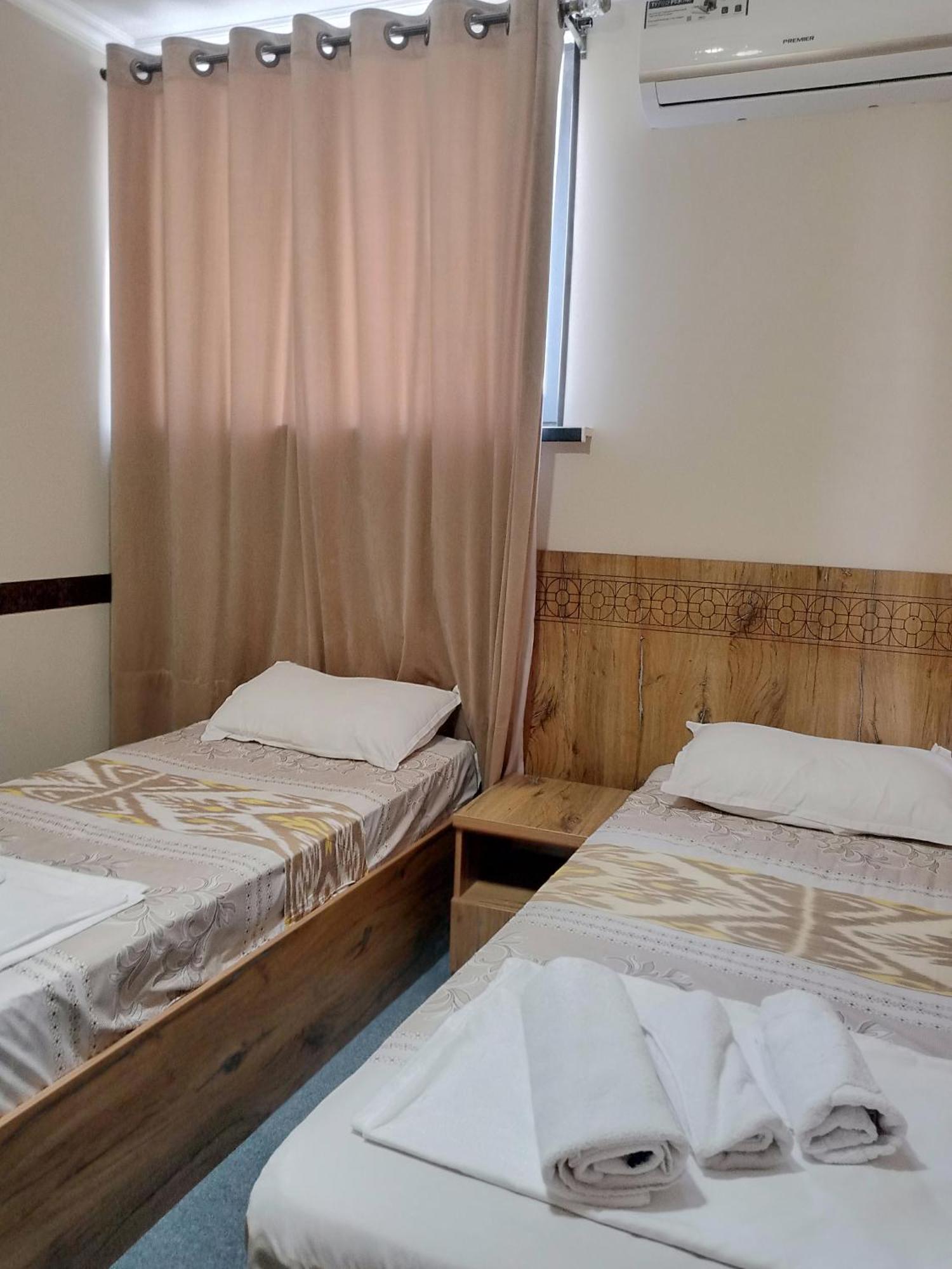 Hotel Boutique Al Hayit Buxoro Luaran gambar