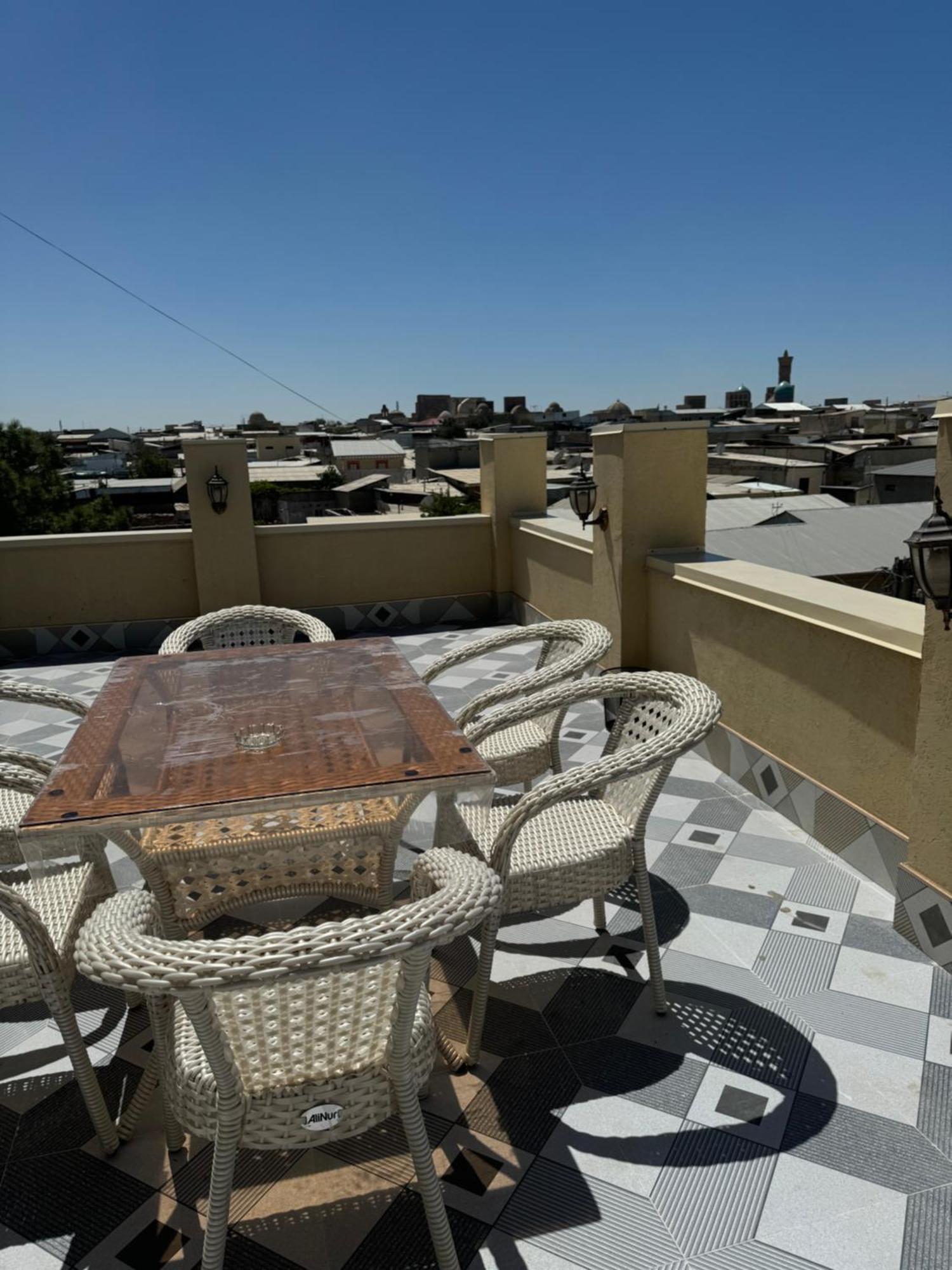 Hotel Boutique Al Hayit Buxoro Luaran gambar